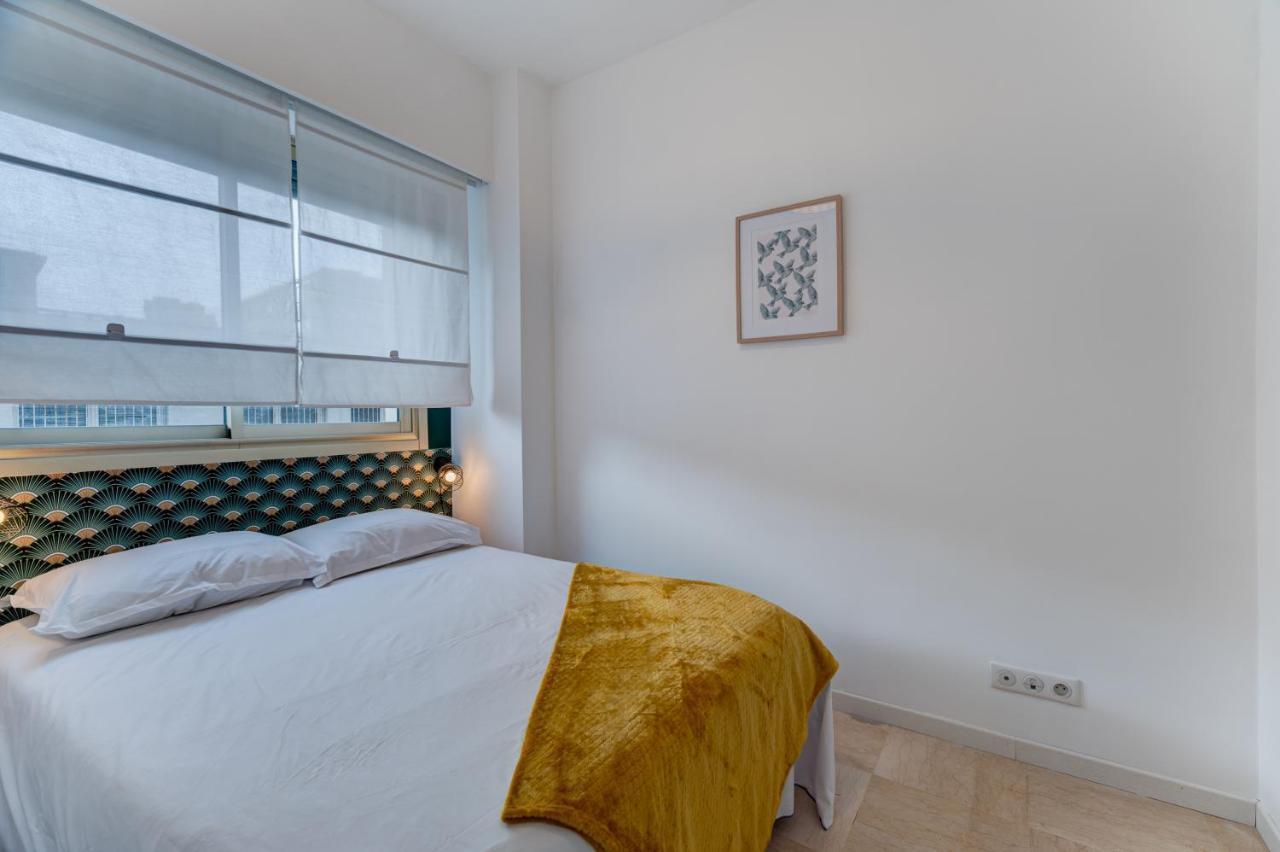 Riviera - Wifi, Ac, 4 Pers Appartamento Nizza