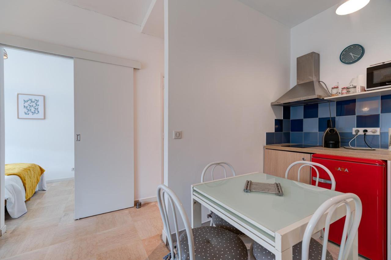 Riviera - Wifi, Ac, 4 Pers Appartamento *