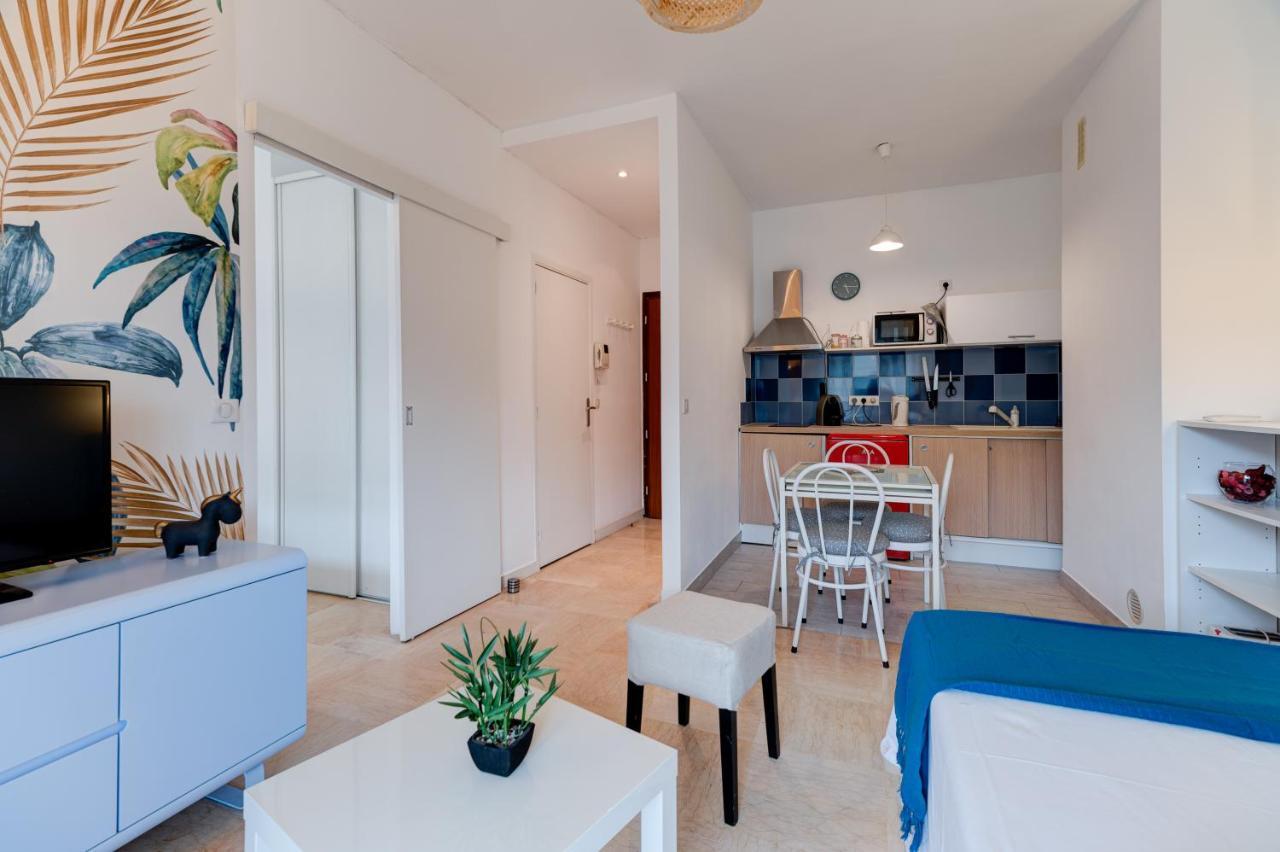 Riviera - Wifi, Ac, 4 Pers Appartamento *