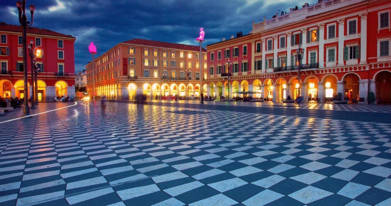 Appartamento Riviera - Wifi, Ac, 4 Pers Nizza